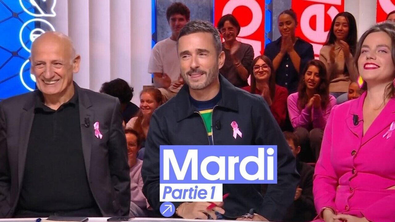 Quotidien 9x22