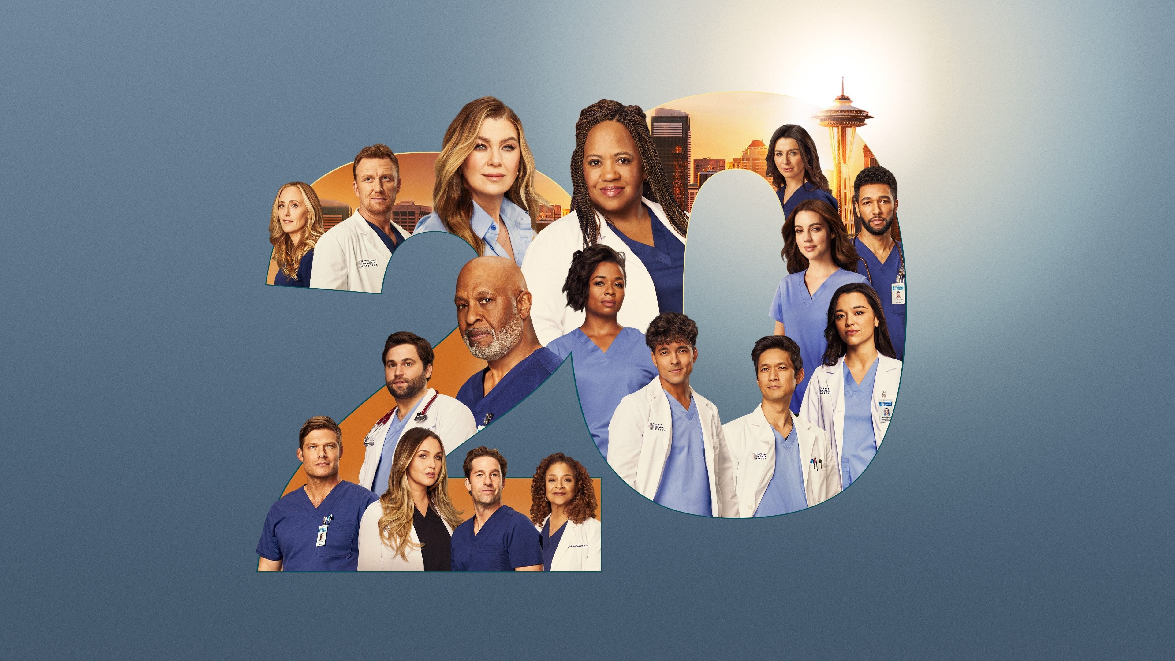 Grey's Anatomy - Season 1