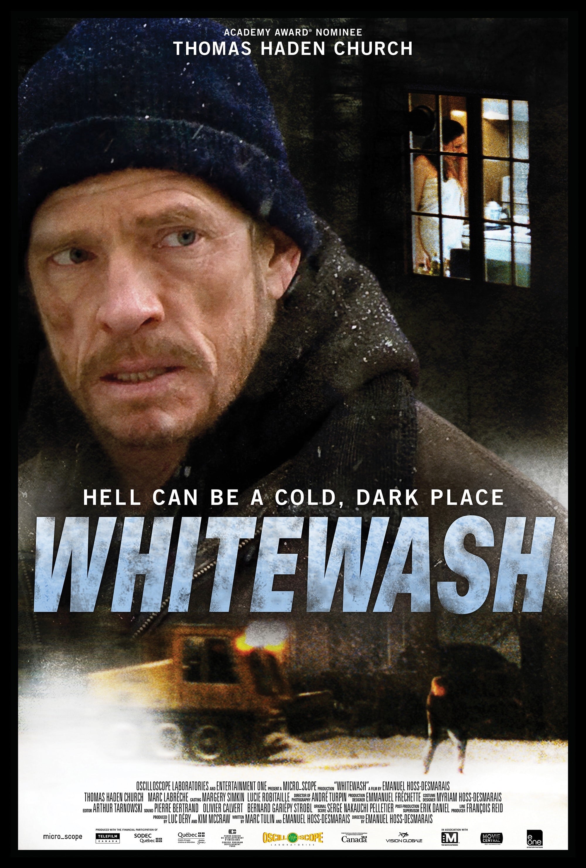 Whitewash on FREECABLE TV