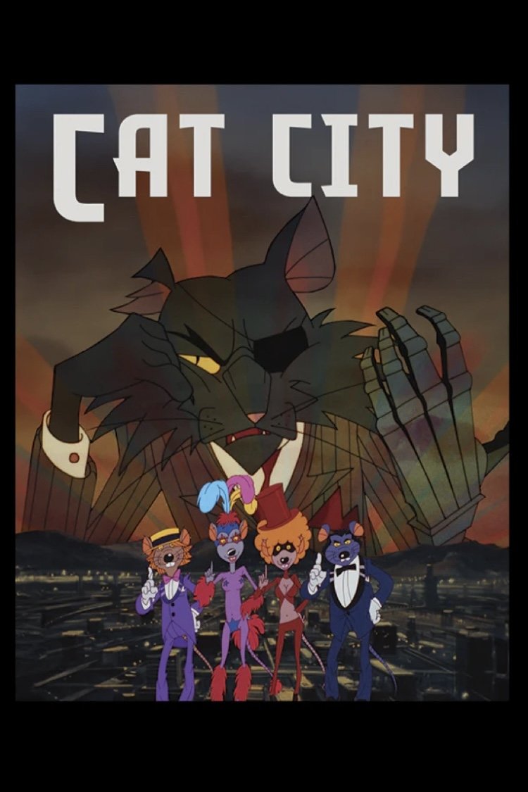 Cat City