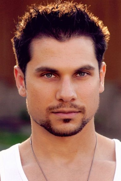 et billede af Greg Horos