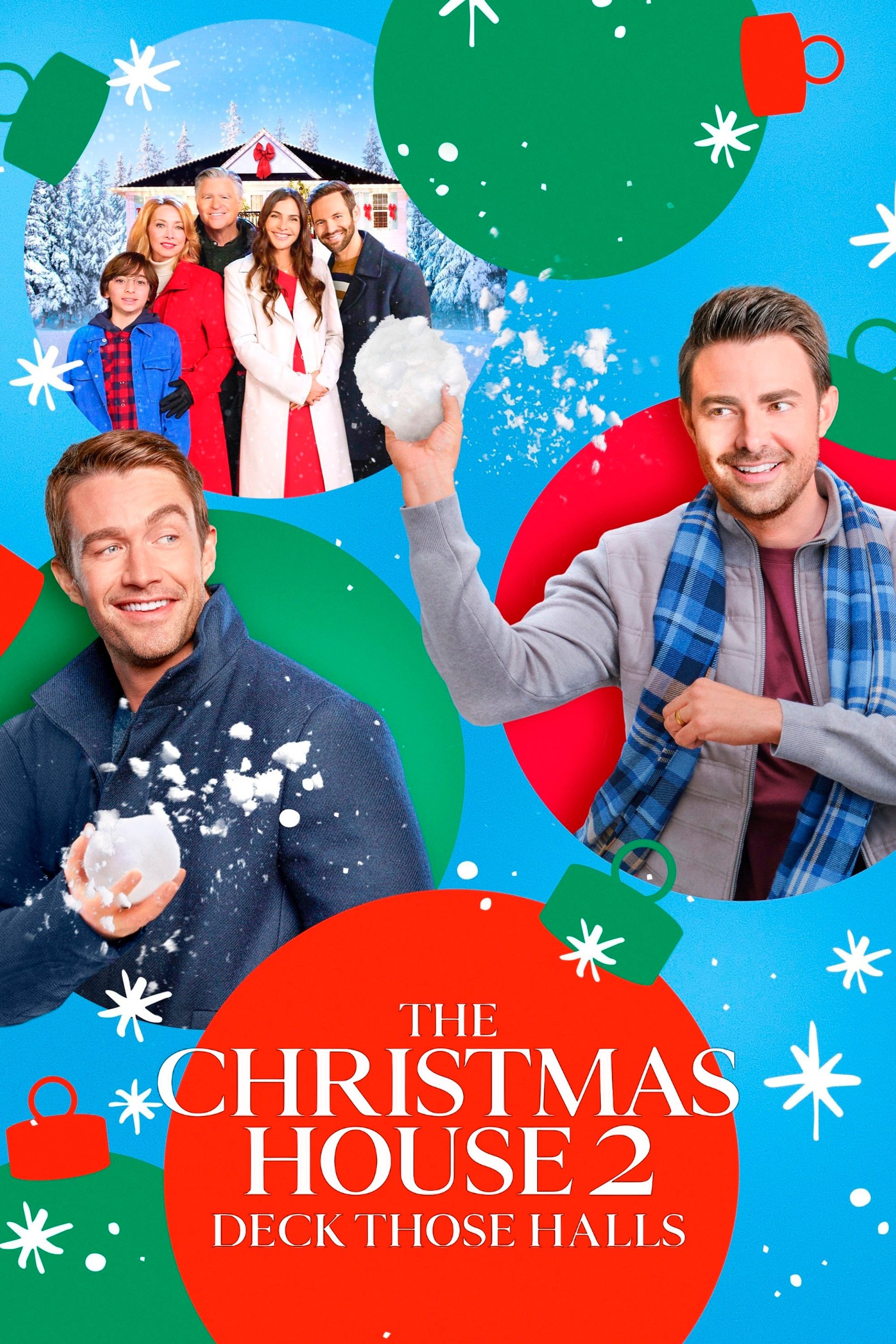 The Christmas House 2: Deck Those Halls