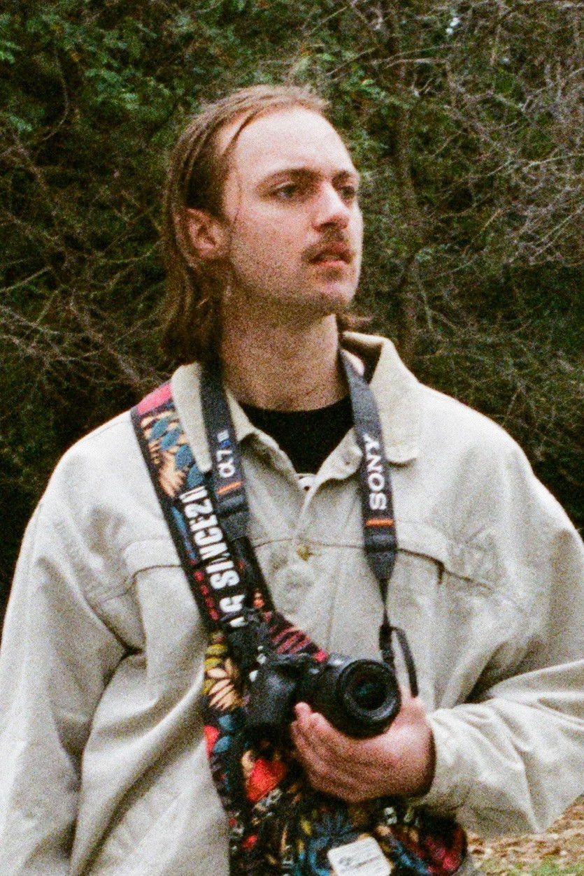 et billede af Patrick Kervin