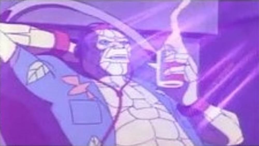 Captain Planet and the Planeteers
