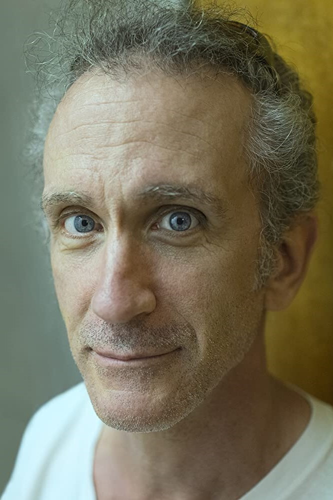 et billede af Michael Sean Tighe