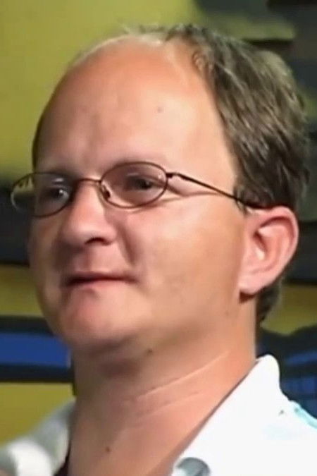 et billede af Chris Thrash