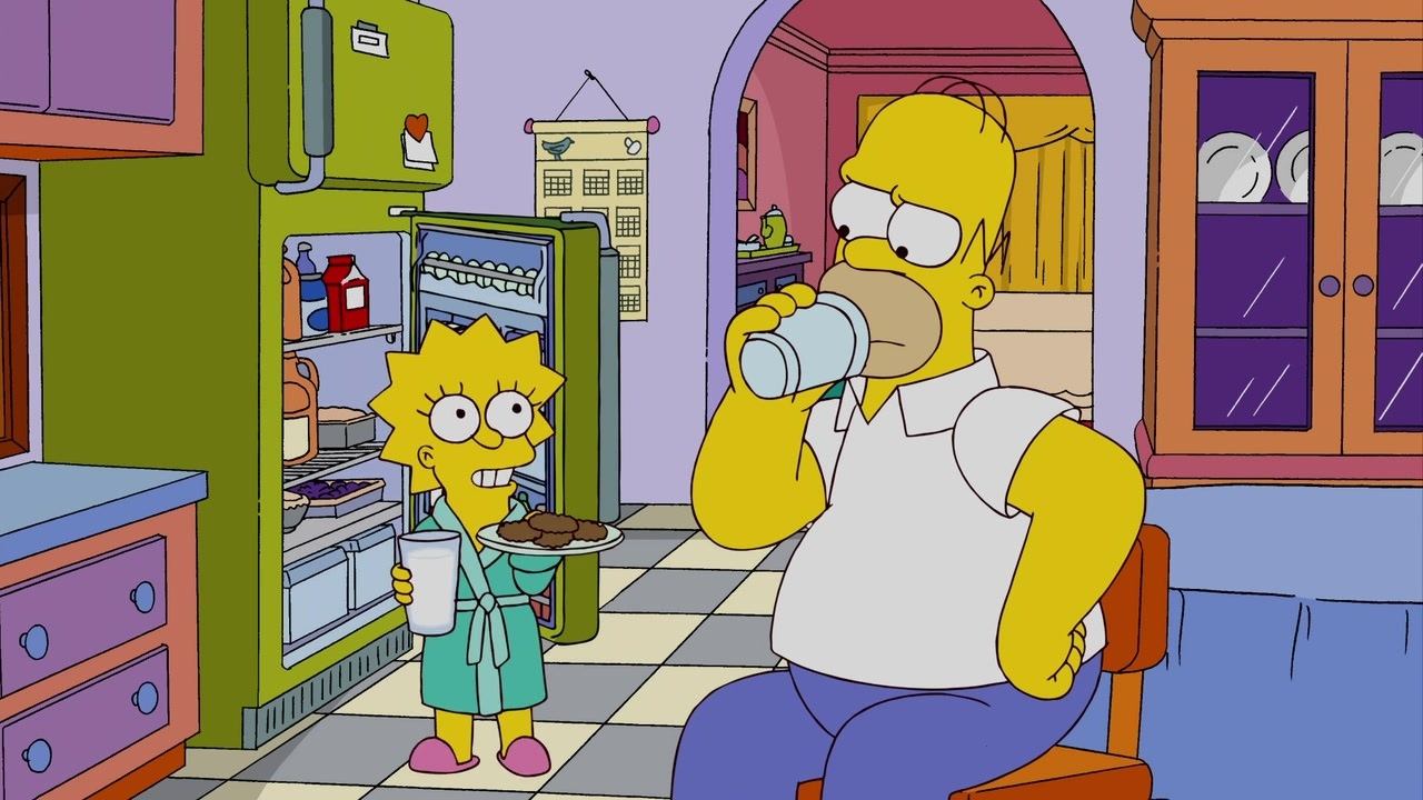 The Simpsons Season 20 :Episode 12  No Loan Again, Naturally