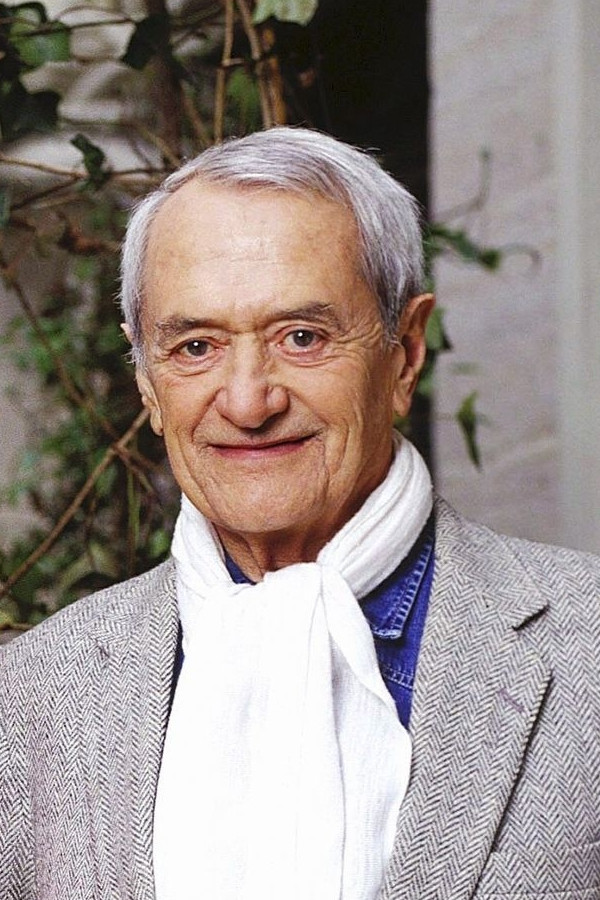 et billede af Georges de Caunes