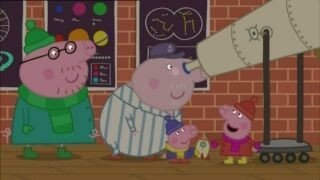 Peppa Pig Season 2 :Episode 49  Stars