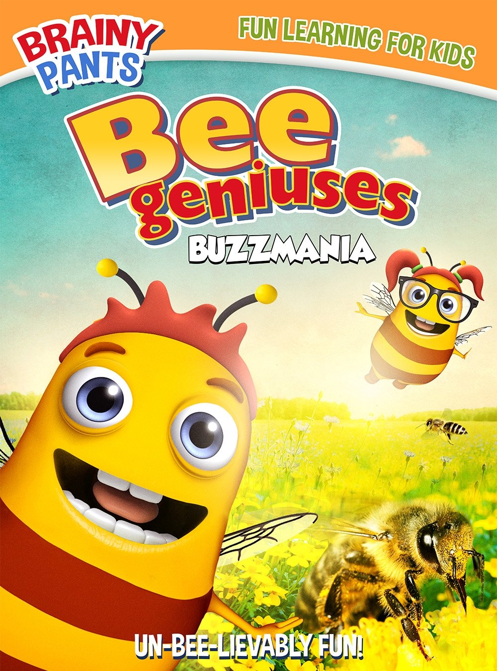 Bee Geniuses: Buzz Mania on FREECABLE TV