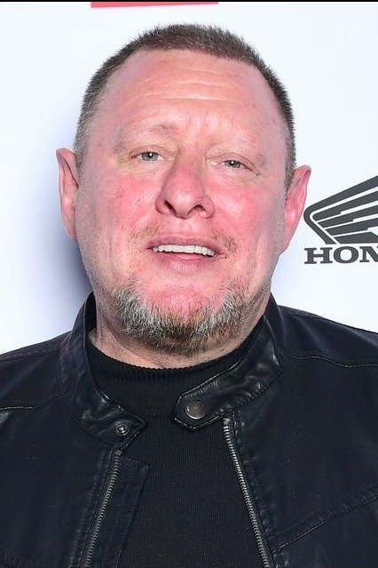 et billede af Shaun Ryder