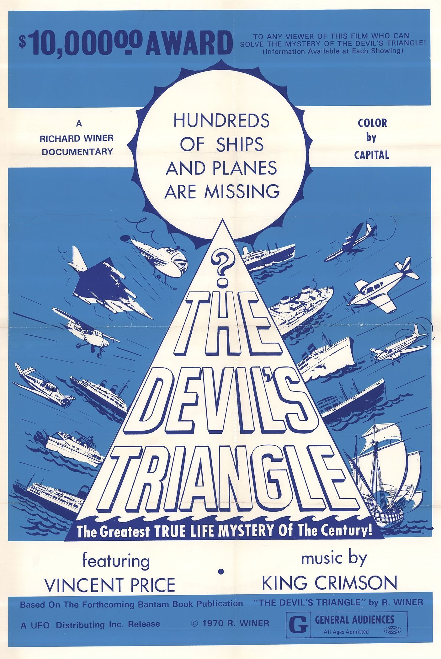 The Devil's Triangle