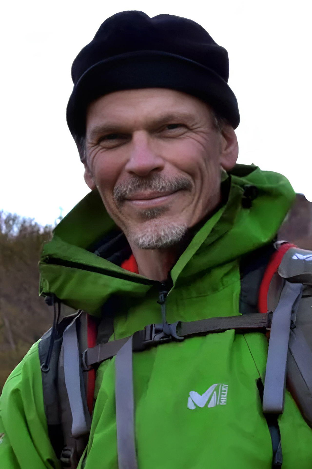 et billede af Thierry Mompied