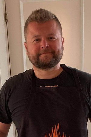 et billede af Roger Pentonen