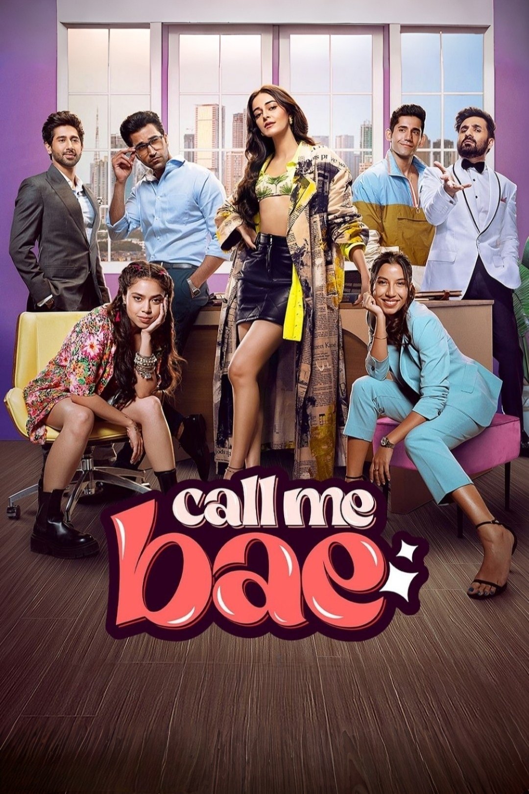 Call Me Bae (Season 1) Hindi WEB Series
