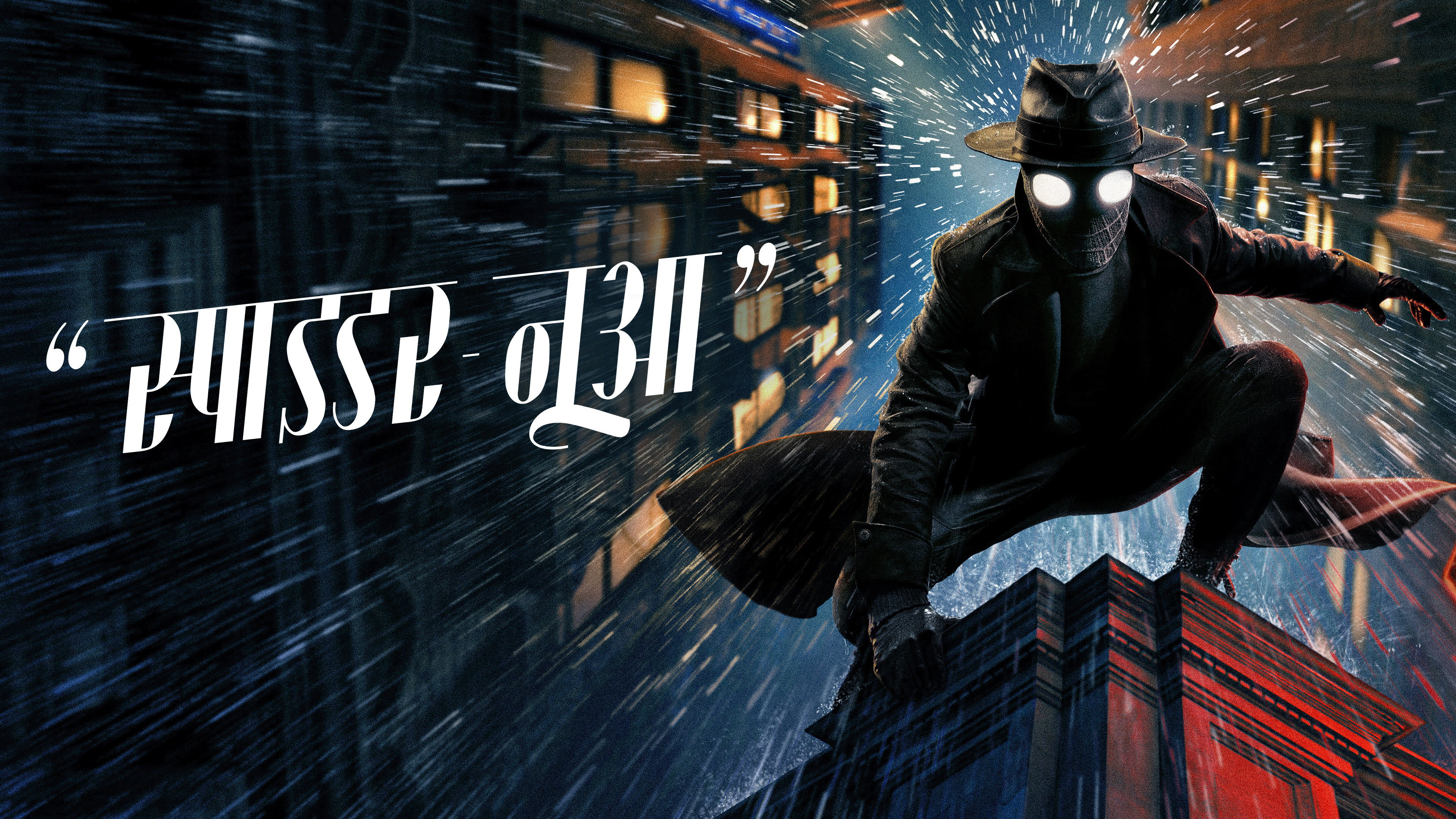 Spider-Noir