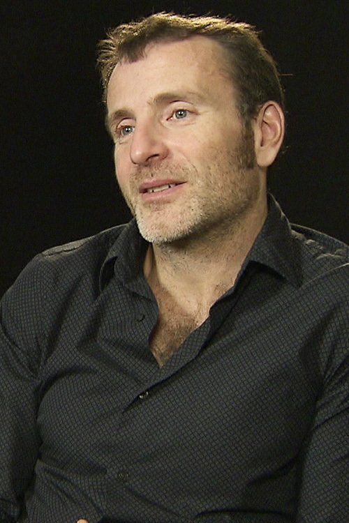 et billede af Christophe Blain