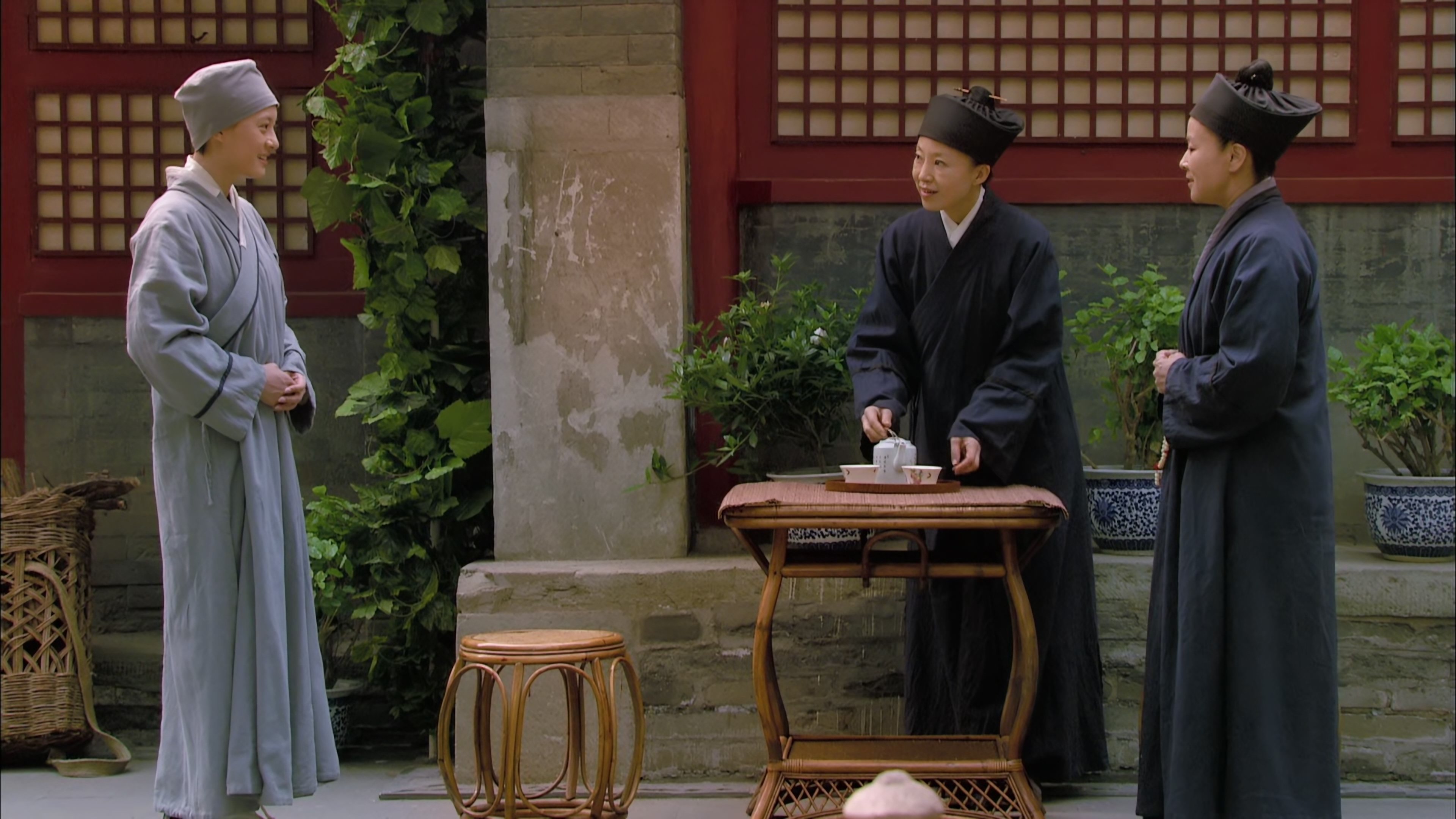 Empresses in the Palace