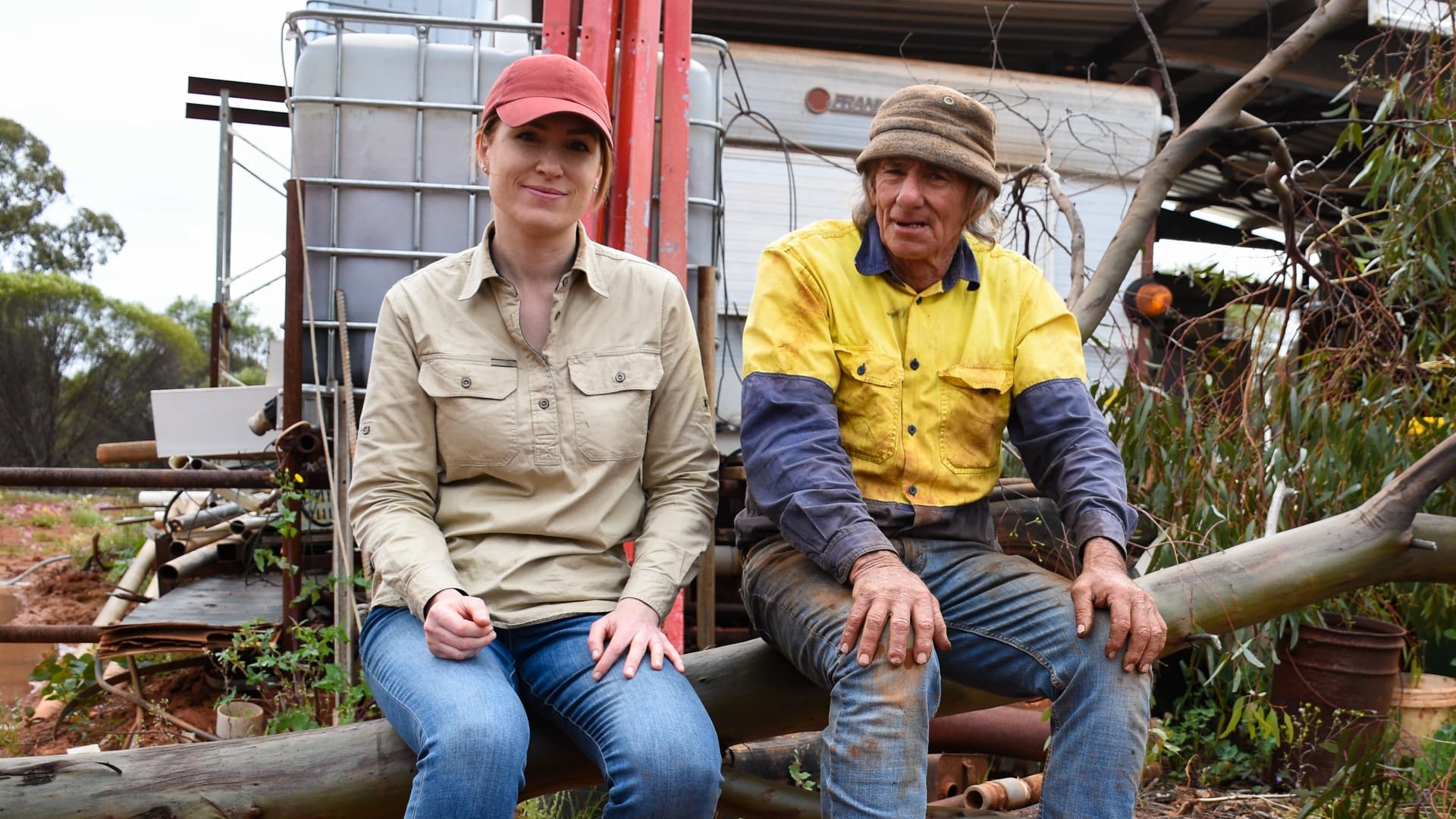 Aussie Gold Hunters