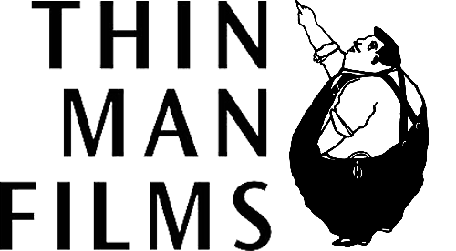 Logo de la société Thin Man Films 12154