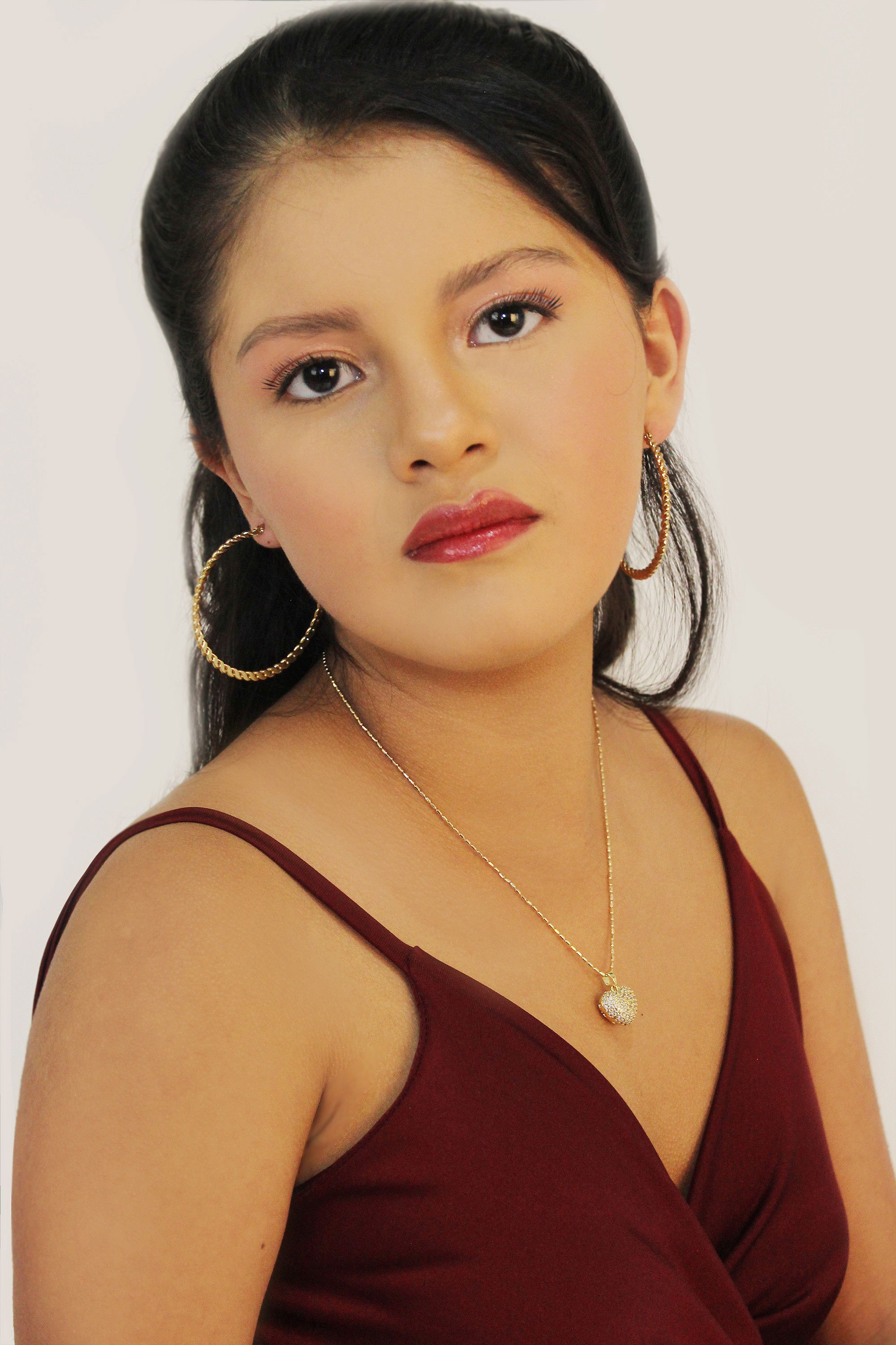 et billede af Letizia Janice Portilla