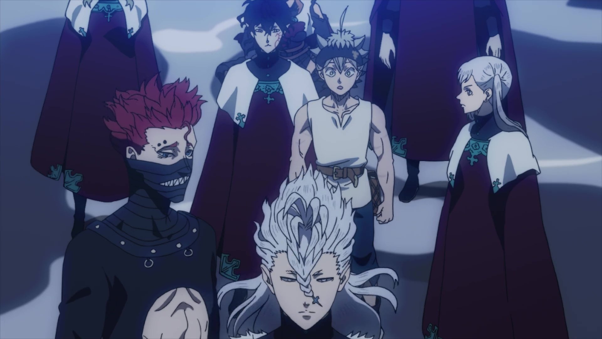 Black Clover Staffel 1 :Folge 101 