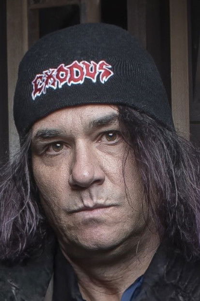 et billede af Steve "Zetro" Souza