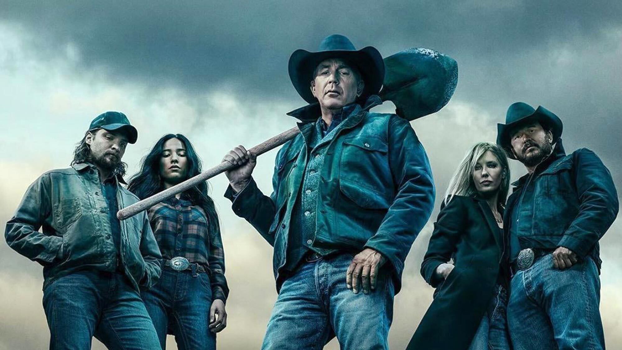 Yellowstone (2018)