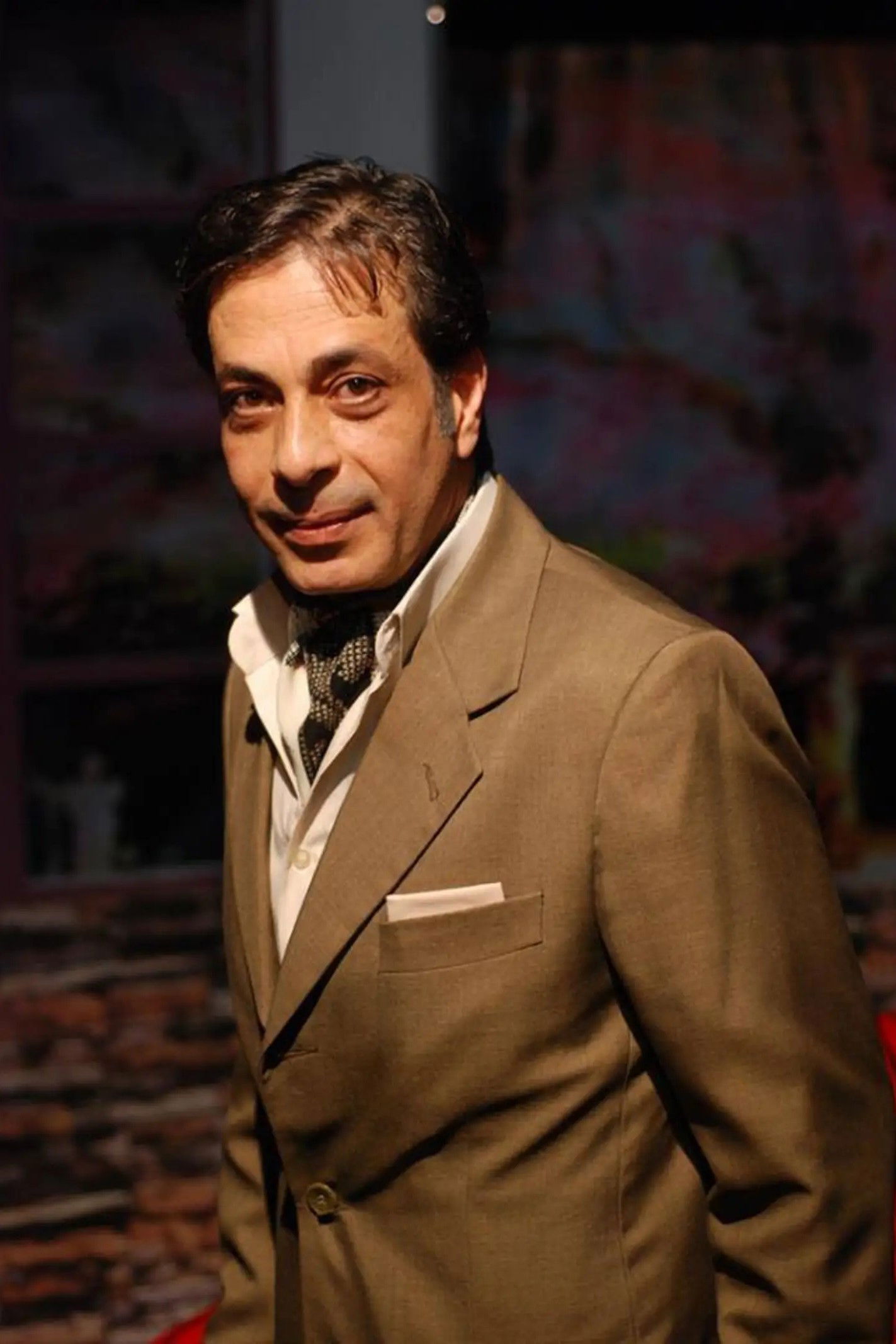 et billede af Mahmoud El Banna