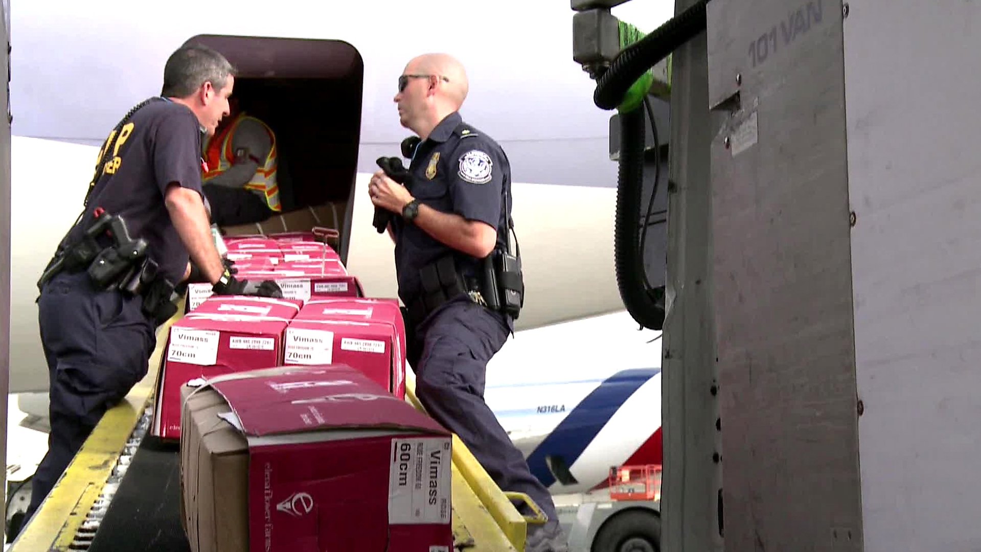 Airport 24/7: Miami - Épisode 2