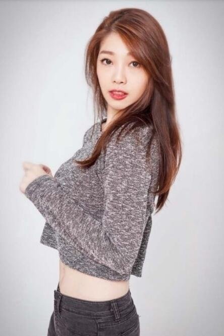 et billede af Han Yaxi