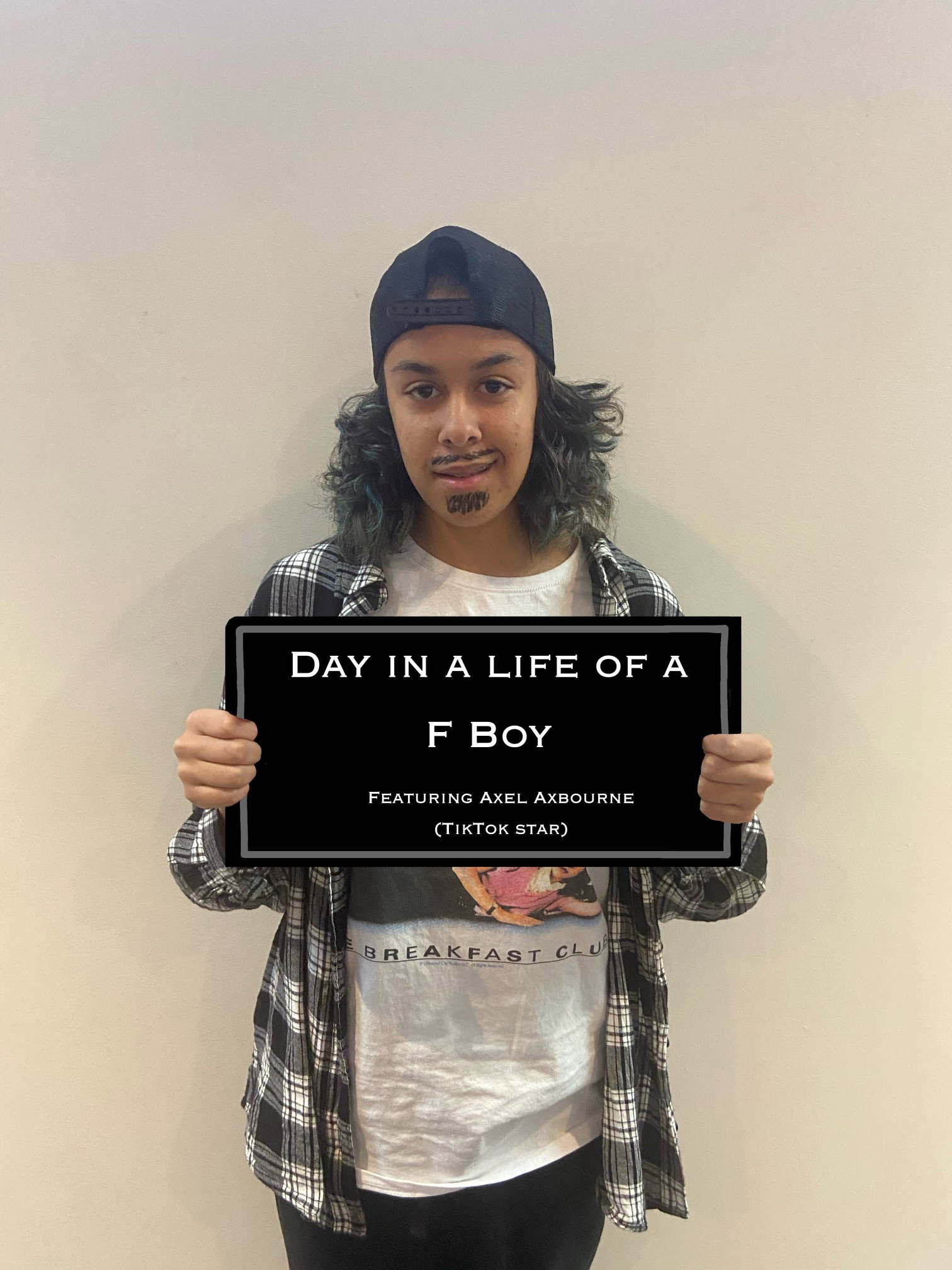 Day in the Life of an F-Boy