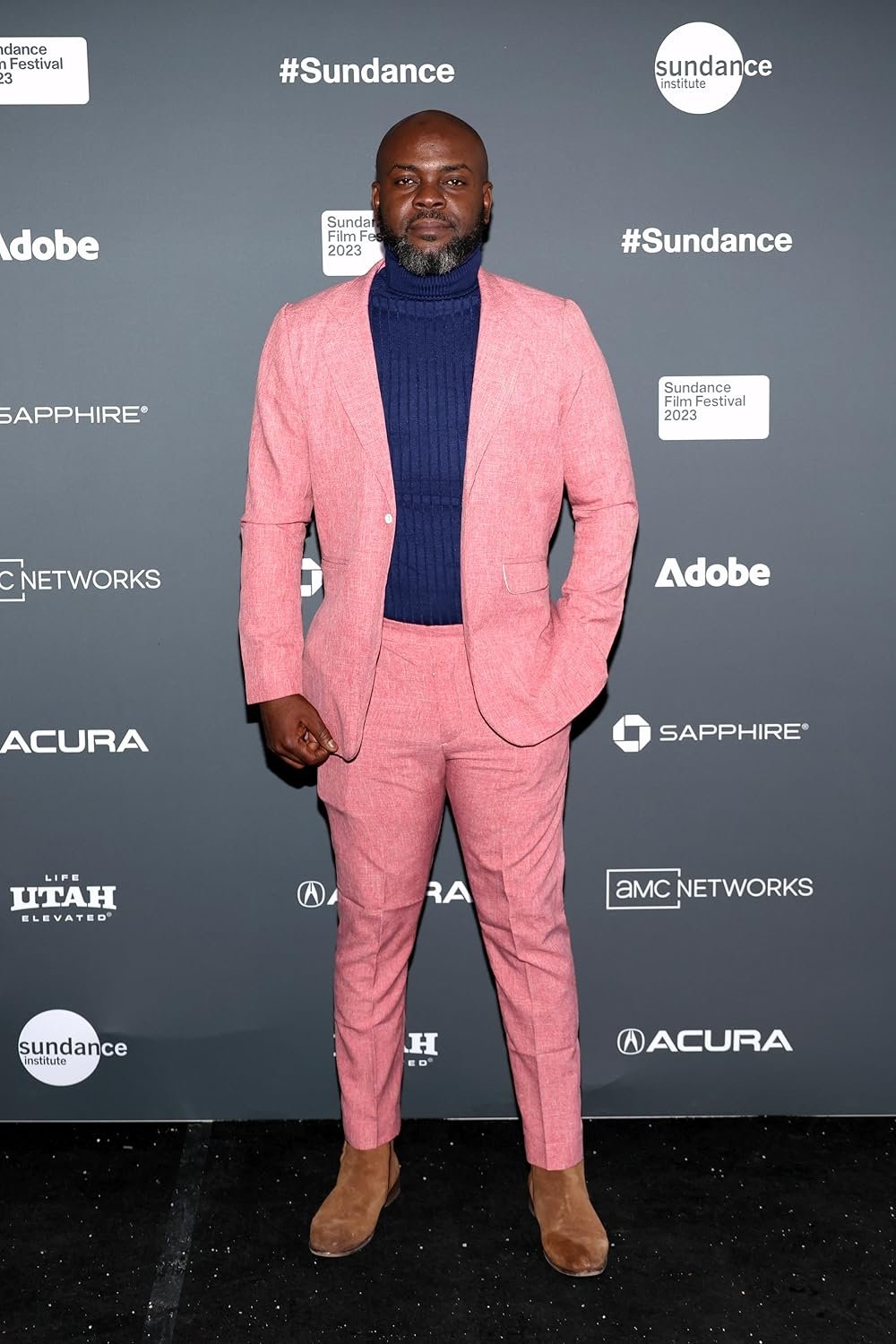 et billede af Kelechi Udegbe