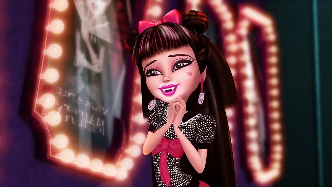 Monster High: Rémek, kamera, felvétel (2014)