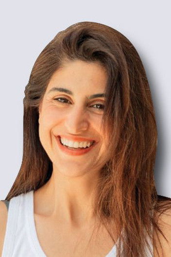 et billede af Polyxeni Savva