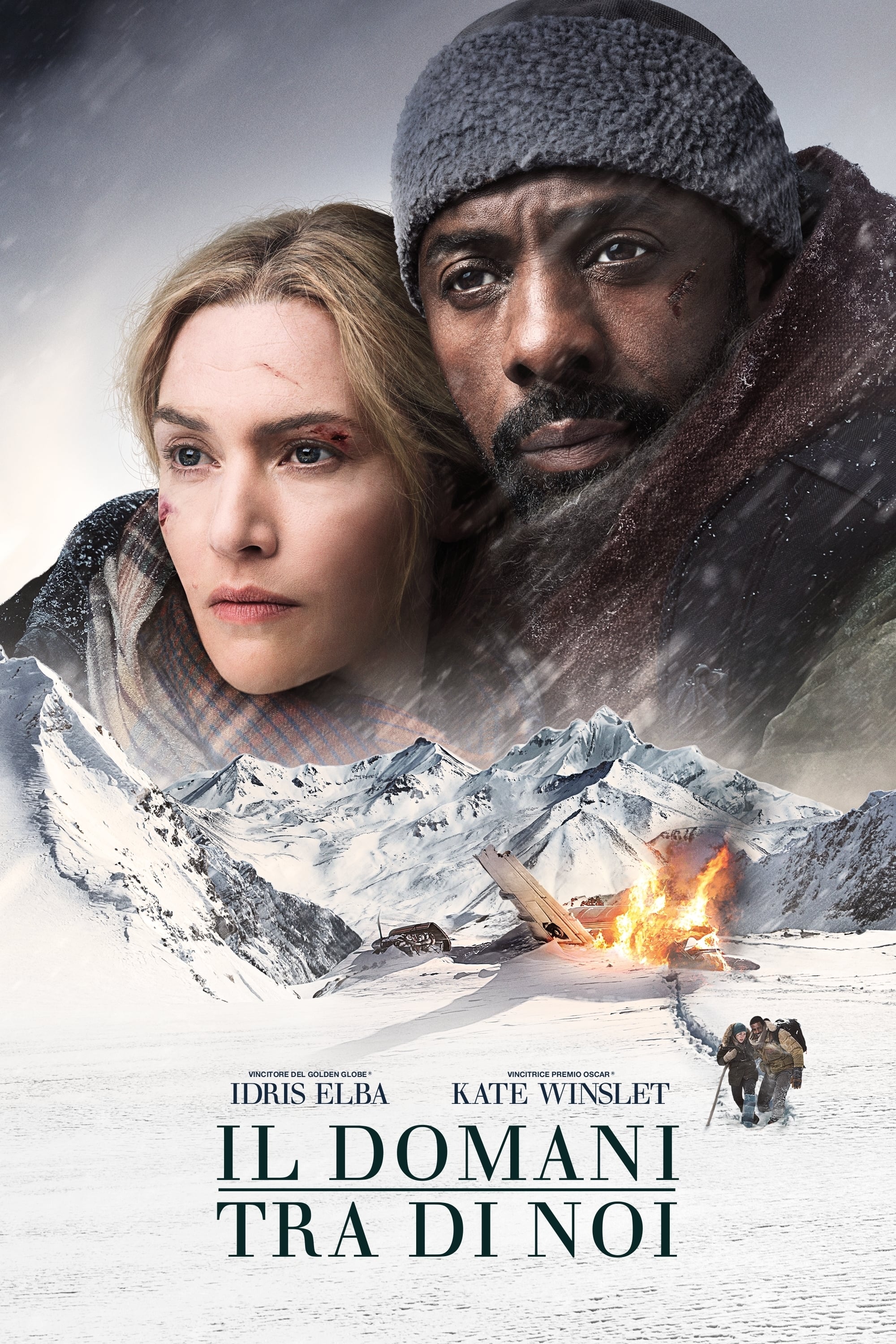 The Mountain Between Us