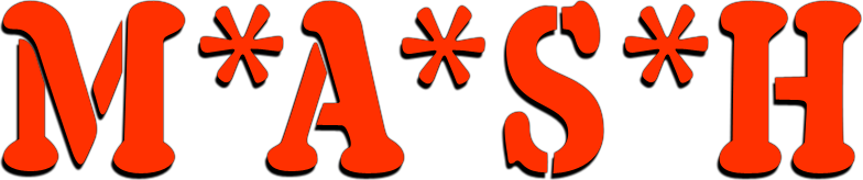 M*A*S*H Logo