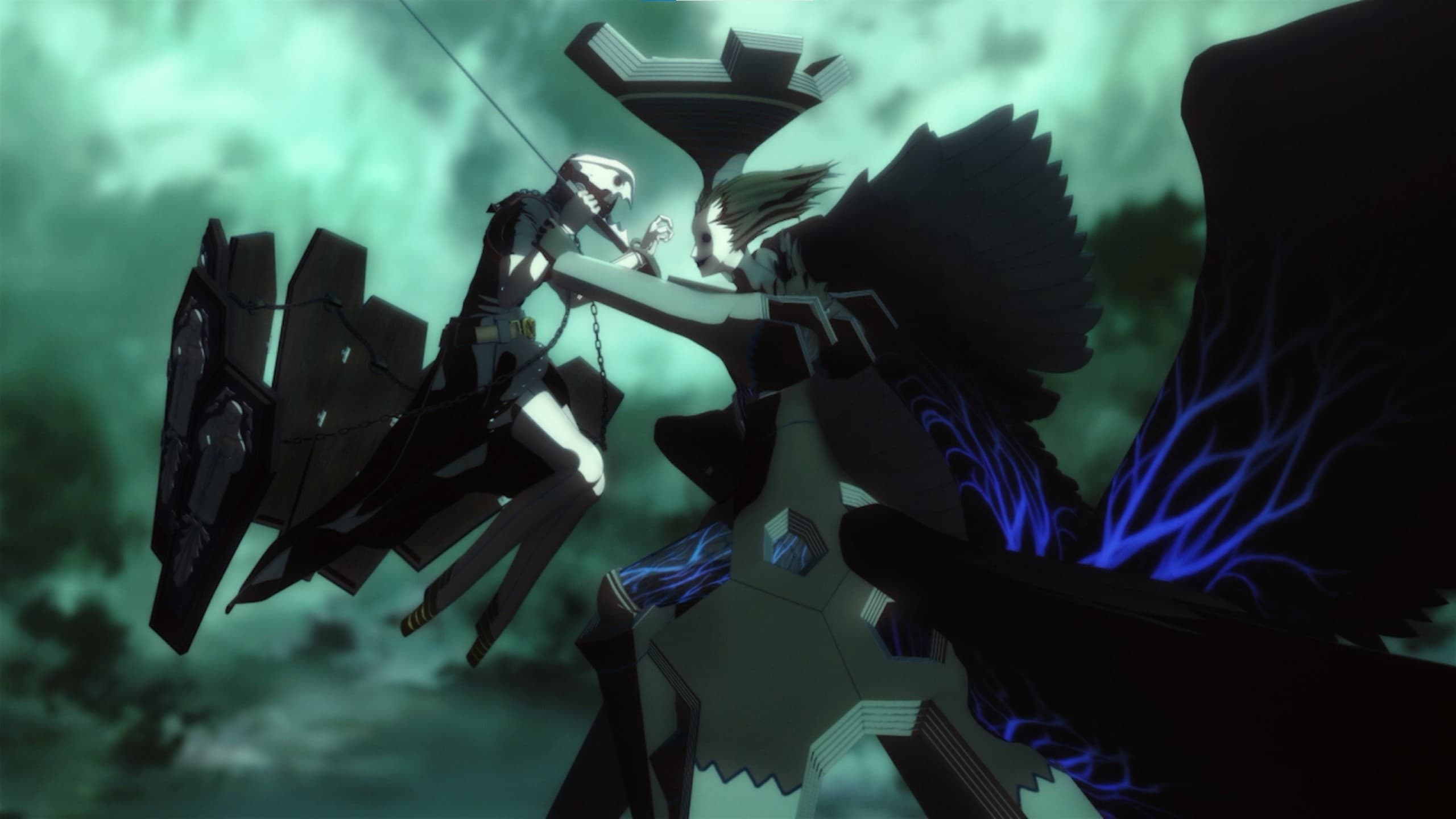 Persona 3 the Movie: #4 Winter of Rebirth