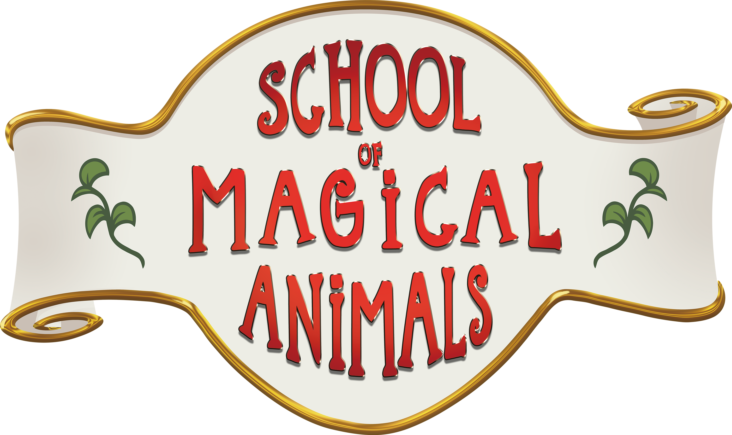 The School of the Magical Animals Logo
