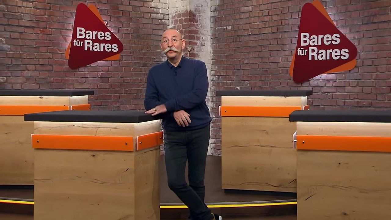 Bares für Rares 13x74