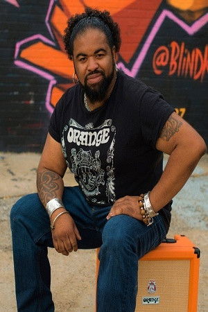 et billede af Bobby Sparks