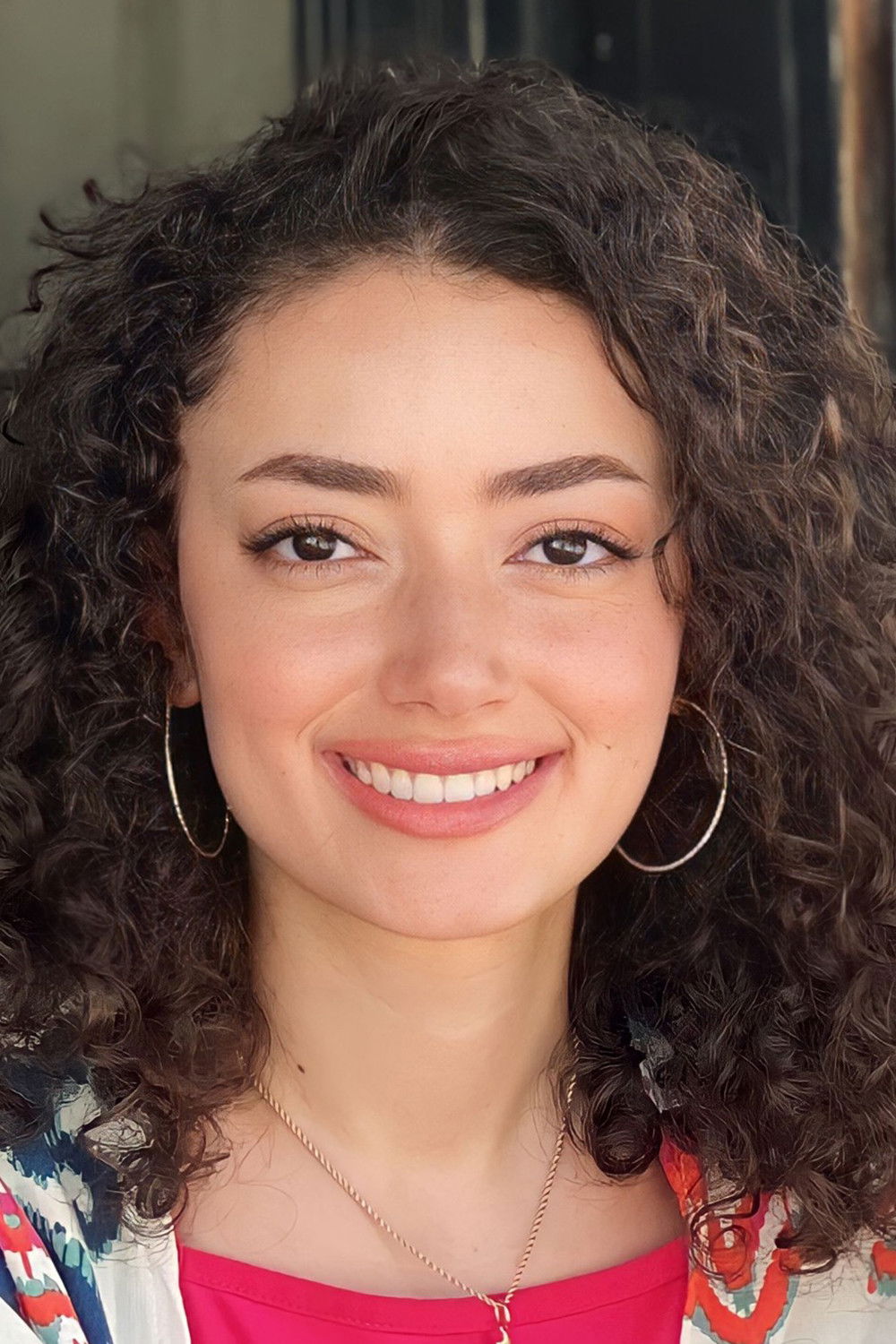 et billede af Plestia Alaqad