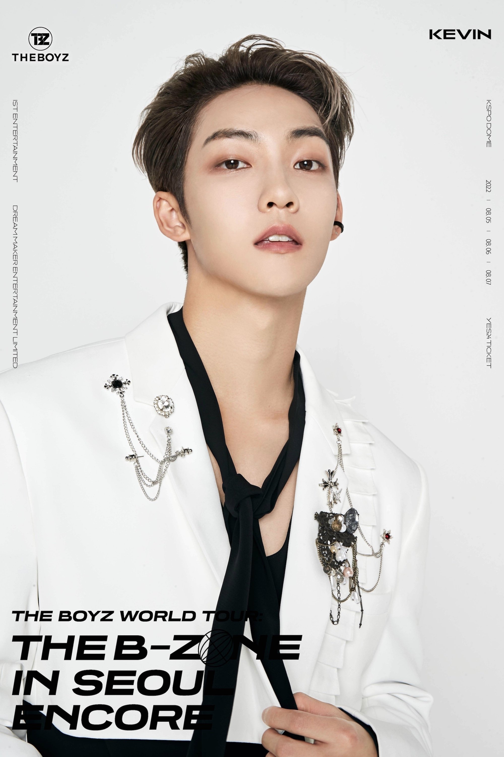 THE BOYZ World Tour: THE B-ZONE in Seoul Encore