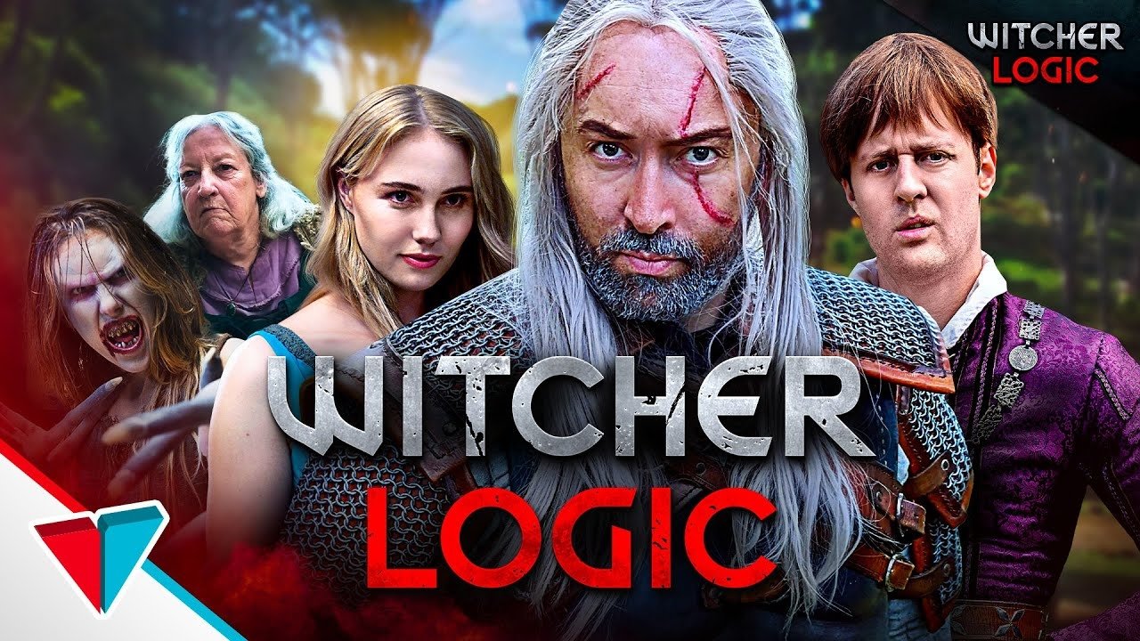 Thumbnail for Funny Witcher Logic Supercut Season 0 Episode 2