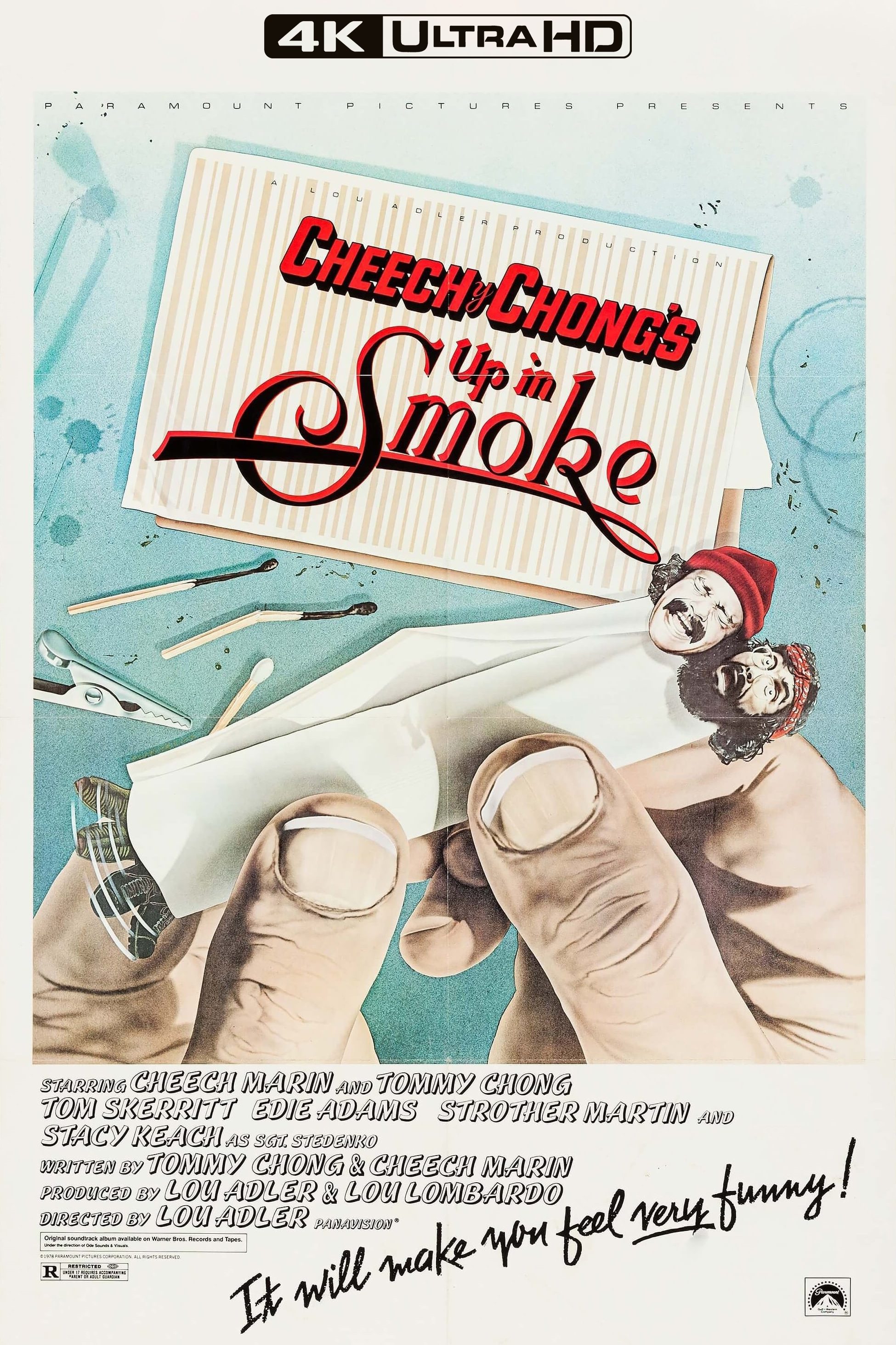 Up in Smoke