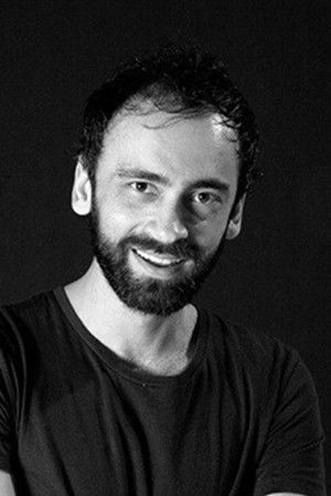 et billede af Hristos Sougaris