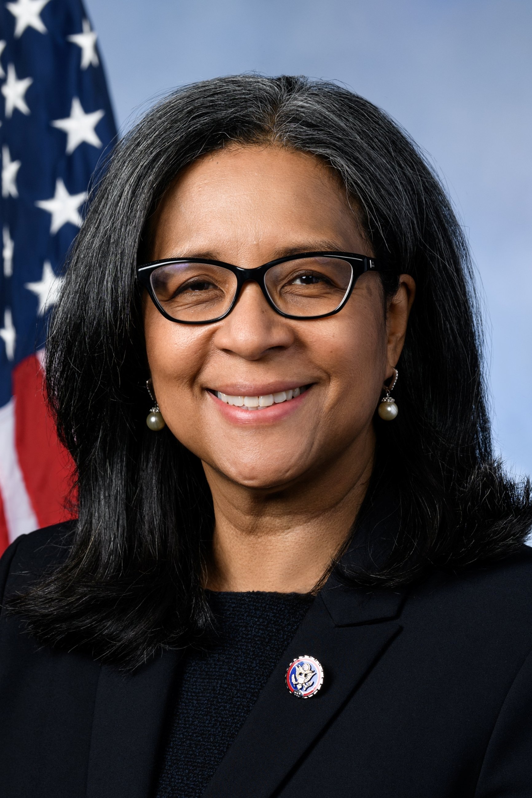 Marilyn Strickland as Self