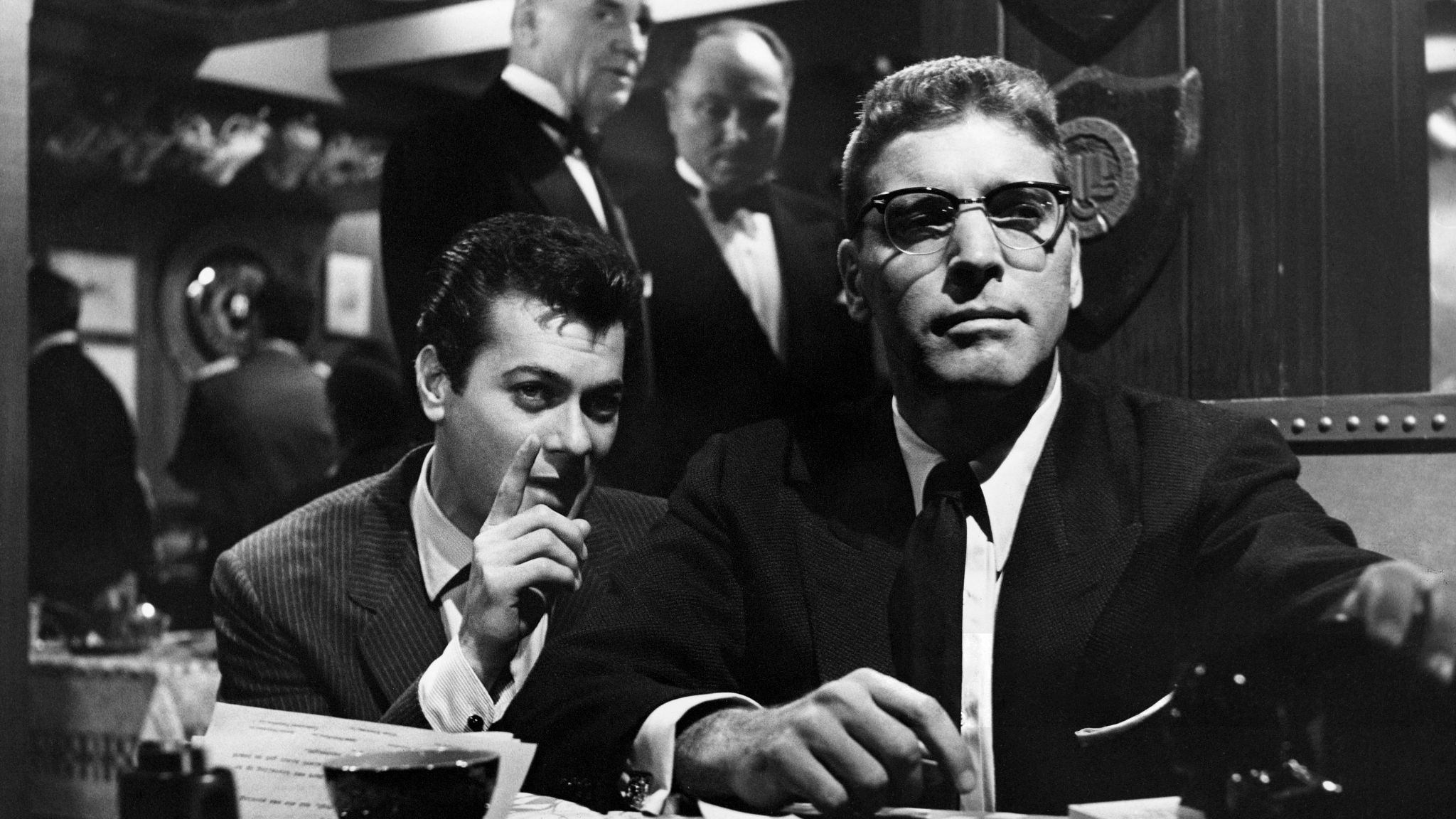 Sweet Smell of Success (1957)