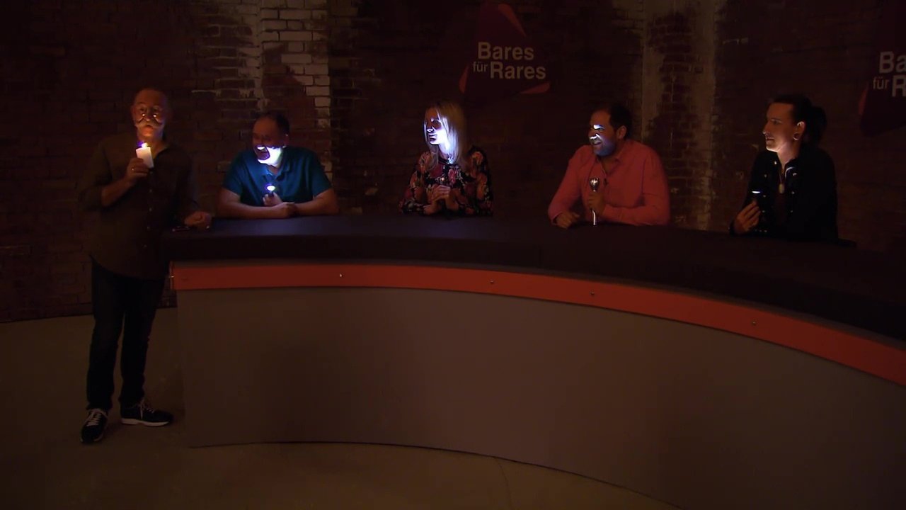Bares für Rares - Lieblingsstücke - Épisode 17