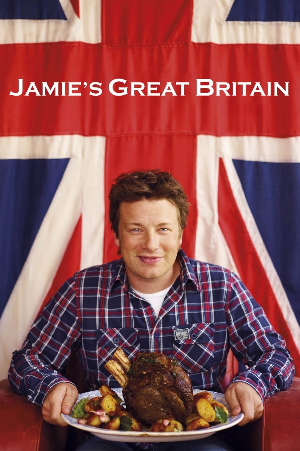 Jamie's Great Britain - Season 1